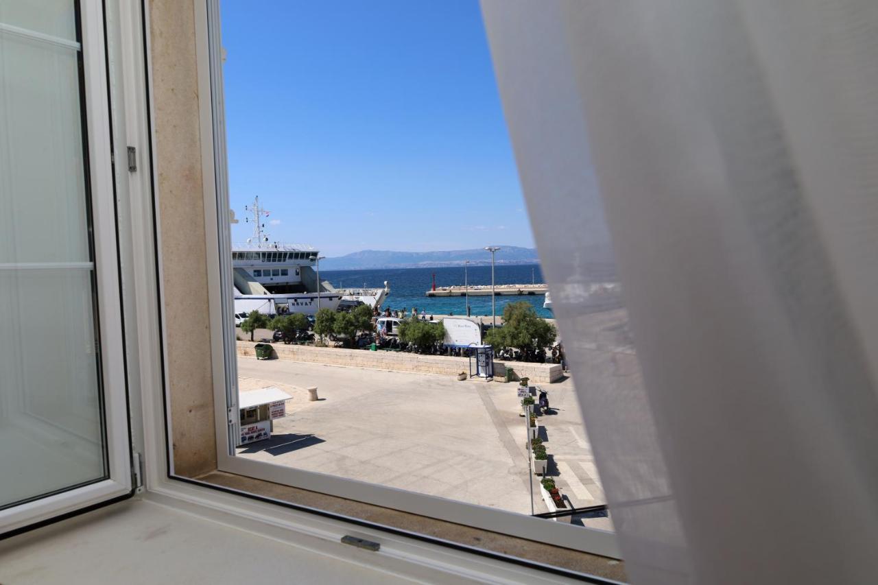 Apartman Dajana Supetar Exterior foto