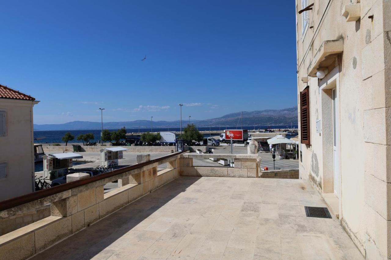 Apartman Dajana Supetar Exterior foto